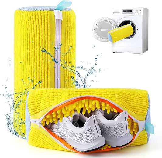 ShoeWash Laundry Bag
