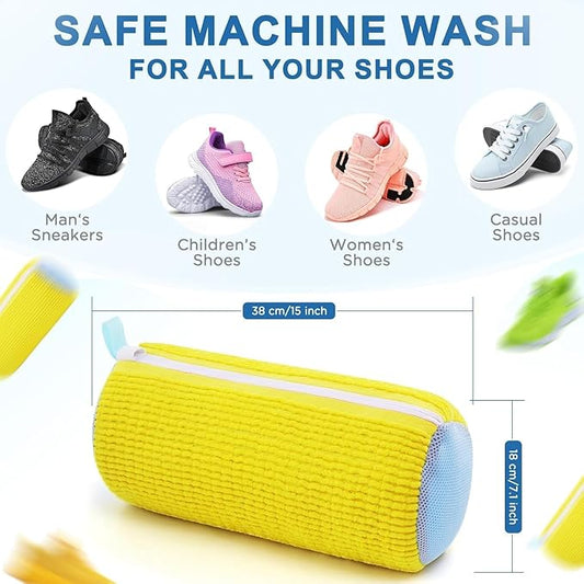 ShoeWash Laundry Bag